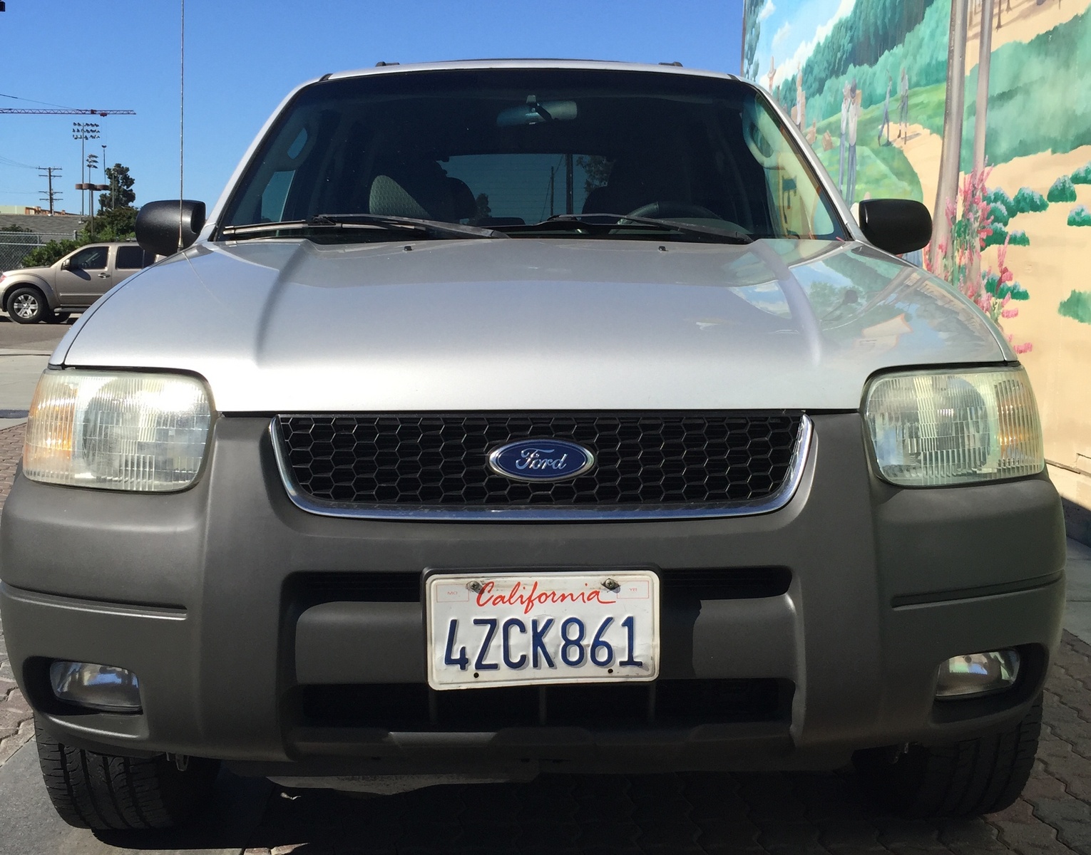 2003 Ford Escape