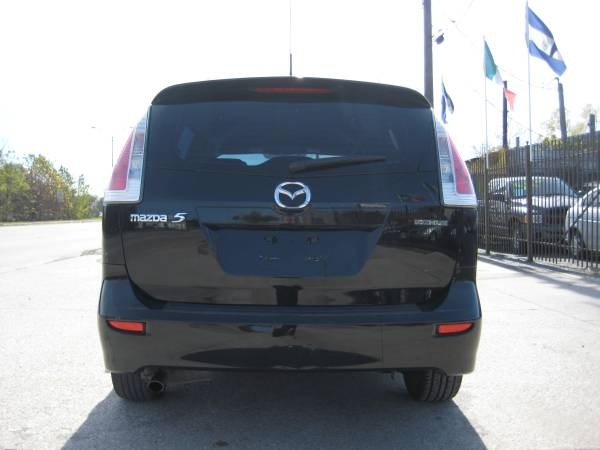 2009 Mazda MAZDA5