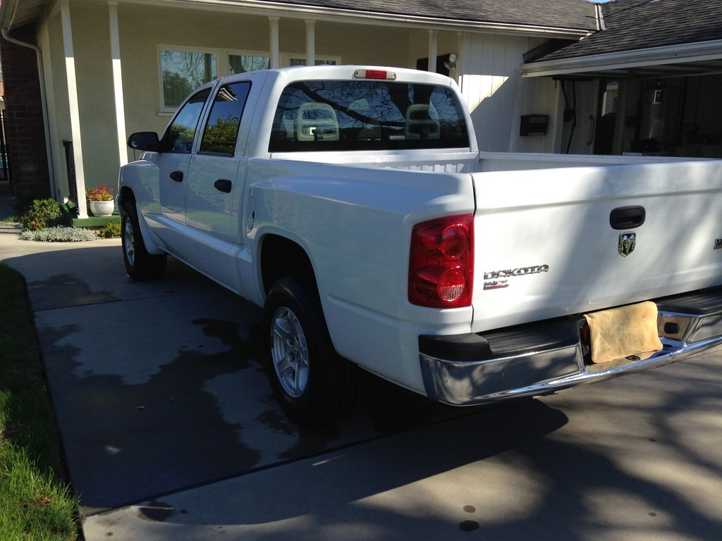 2006 Dodge Dakota