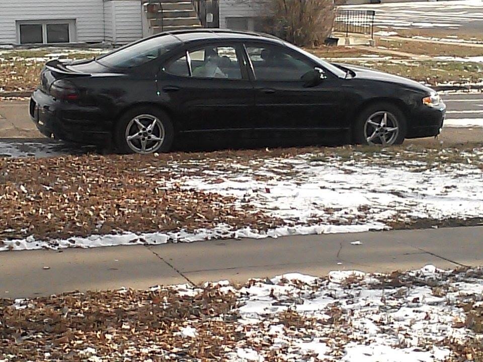 2002 Pontiac Grand Prix