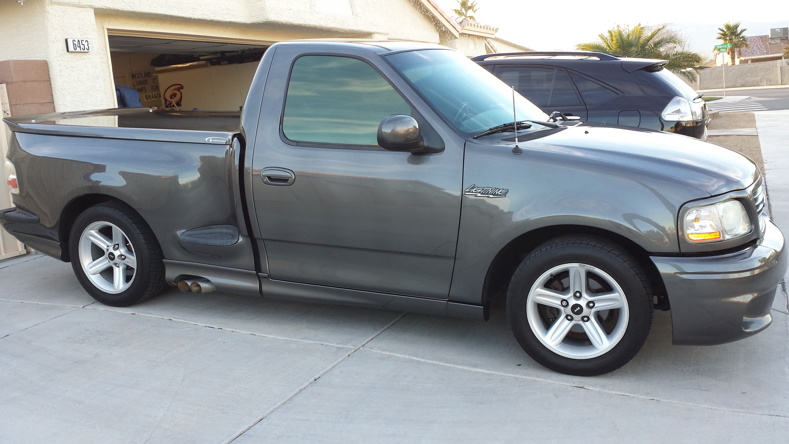 2003 Ford F-150 SVT Lightning