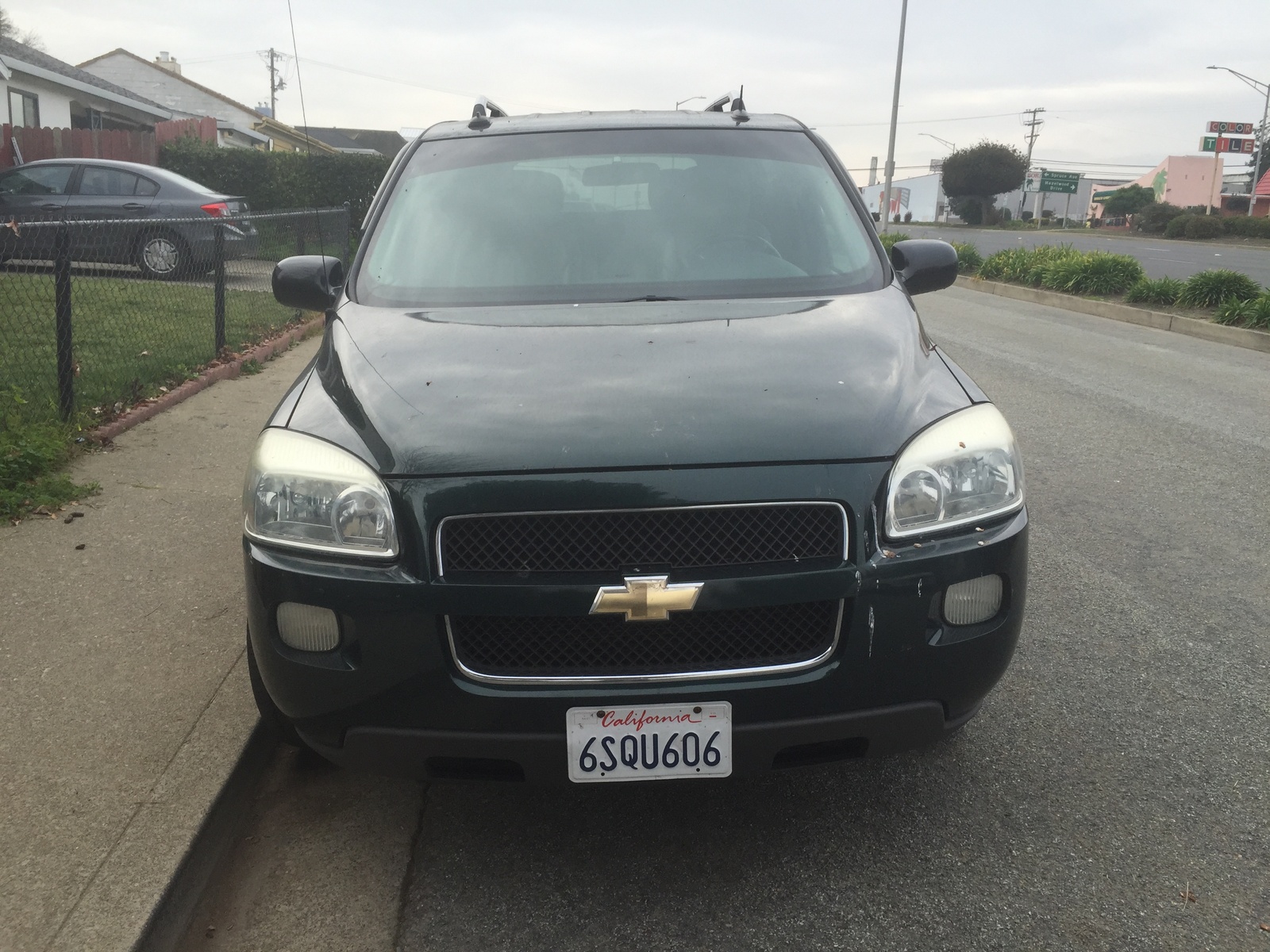 2005 Chevrolet Uplander