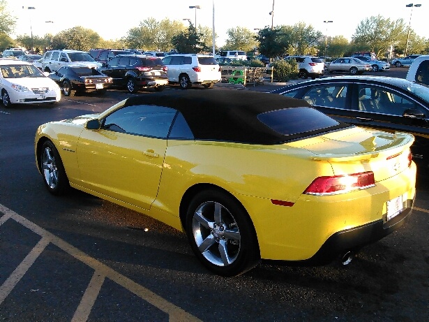 New 2015 Chevrolet Camaro For Sale Cargurus