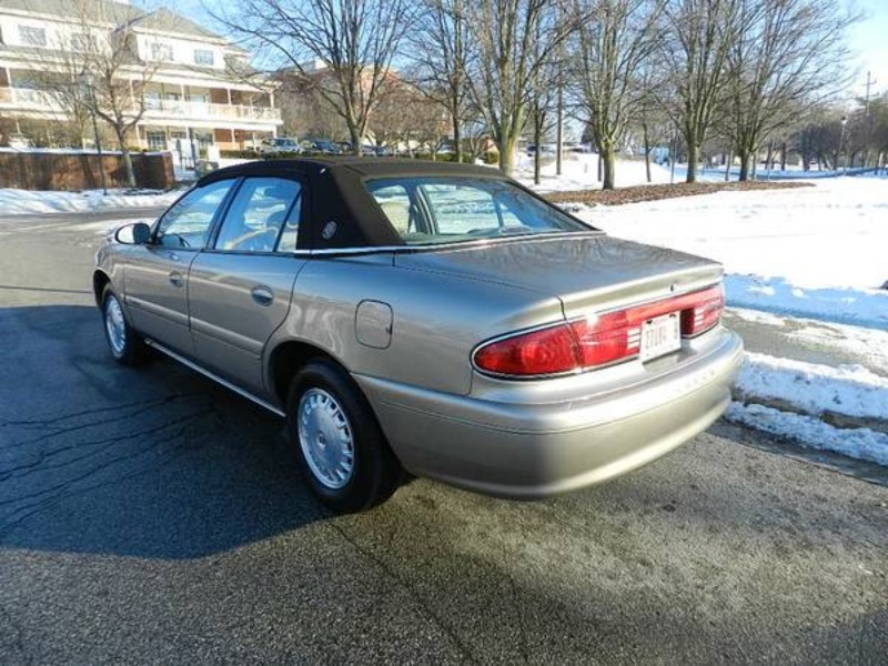 2000 Buick Century