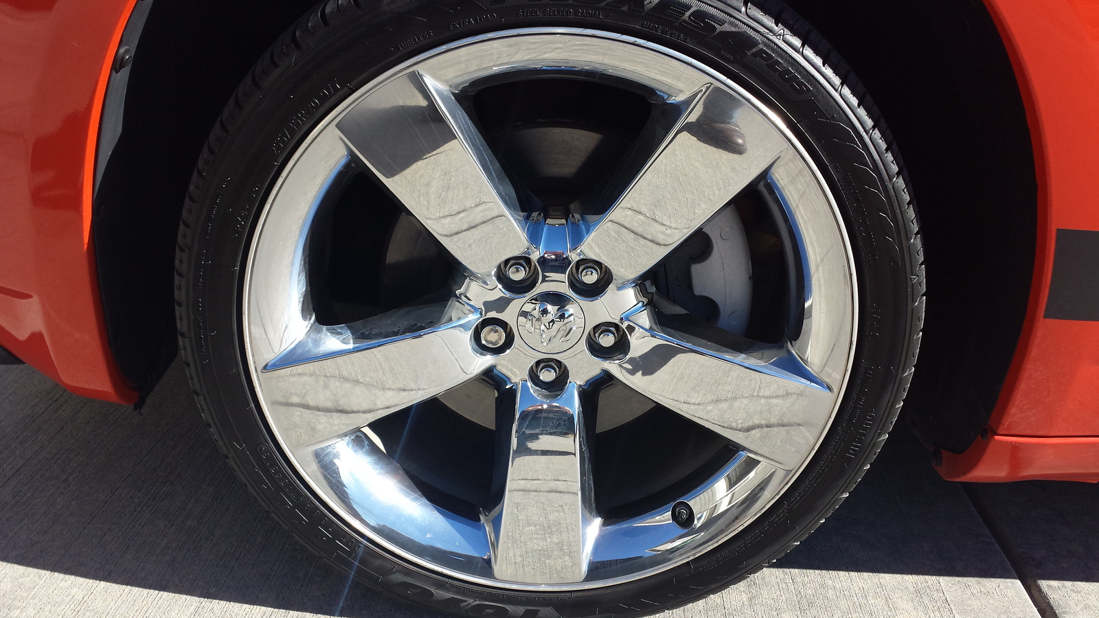 2008 Dodge Charger