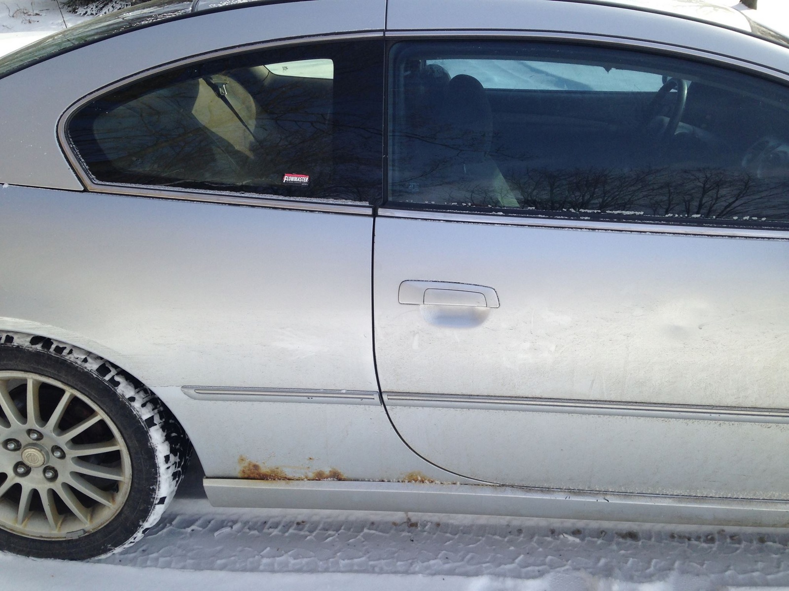 2003 Chrysler Sebring
