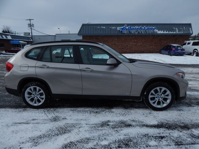 2013 BMW X1