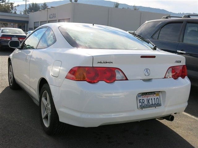 2003 Acura RSX
