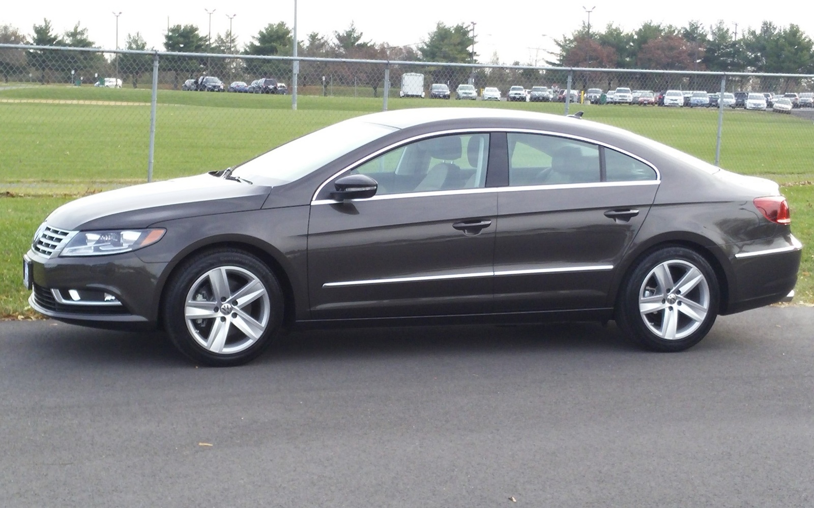 2015 Volkswagen CC