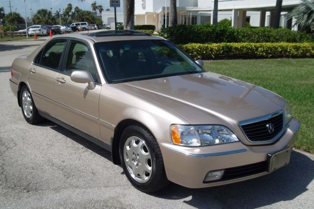 1999 Acura RL