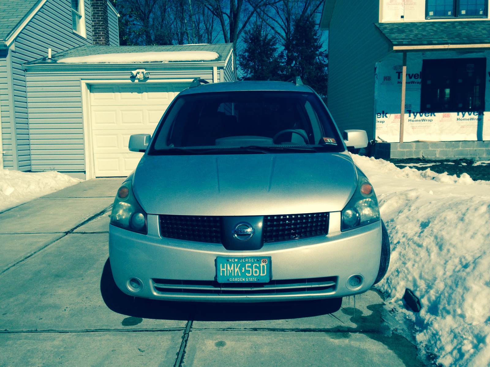 2005 Nissan Quest