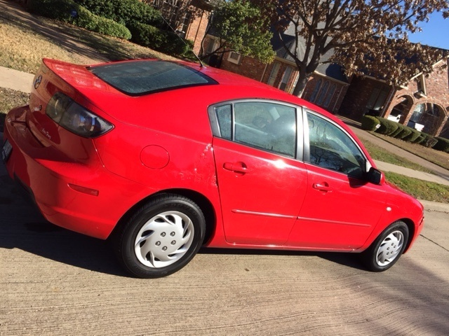 2008 Mazda MAZDA3