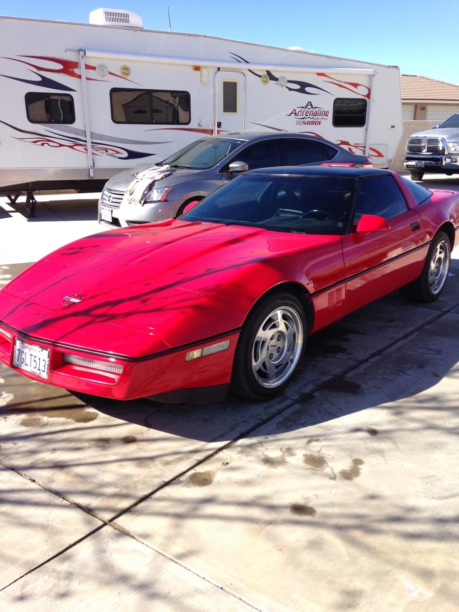 1990 Chevrolet Corvette