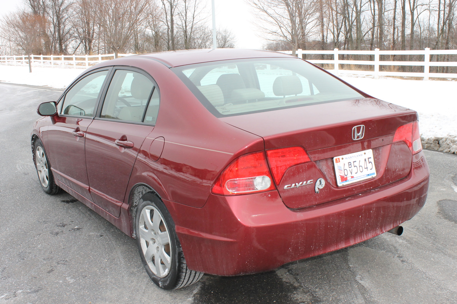 2007 Honda Civic