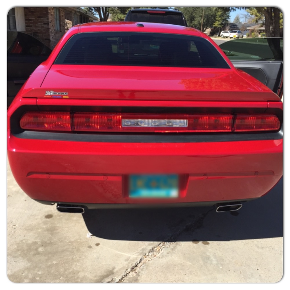 2013 Dodge Challenger