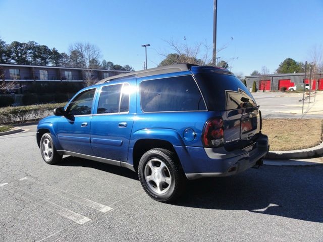 2005 Chevrolet TrailBlazer EXT