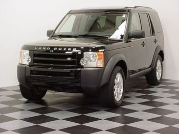 2005 Land Rover LR3