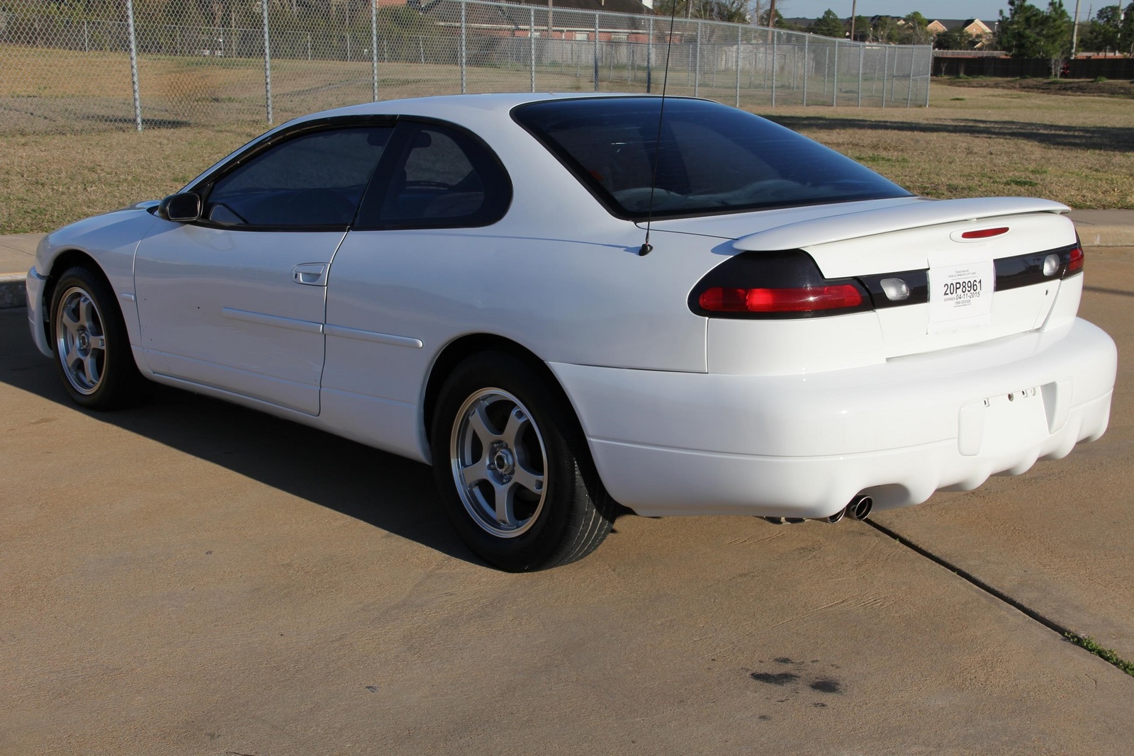 1998 Dodge Avenger