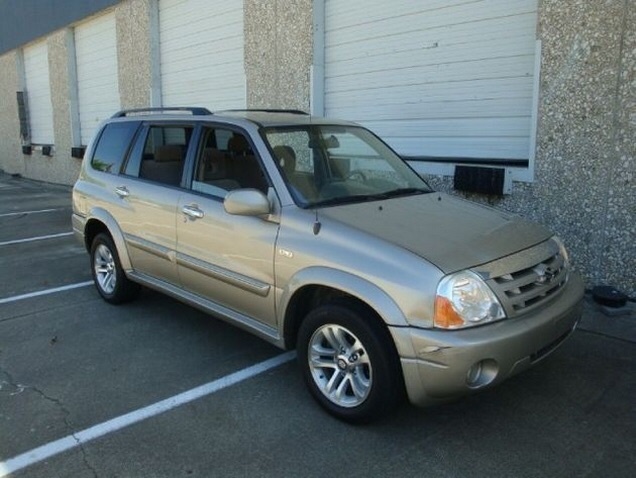 2005 Suzuki XL-7