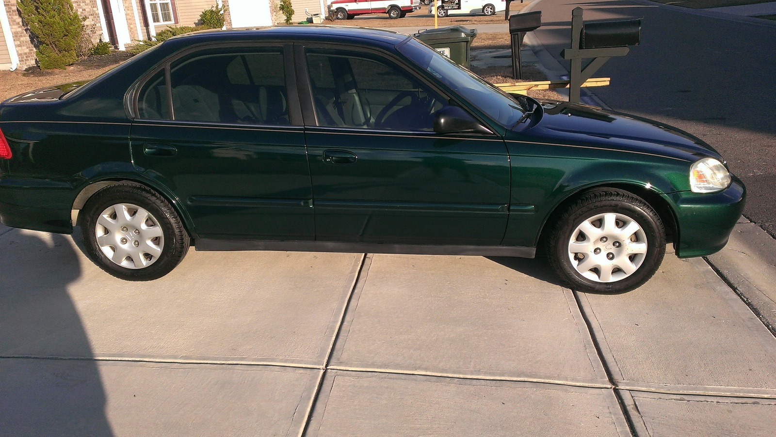 1999 Honda Civic