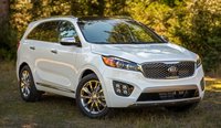 2016 Kia Sorento Overview 2016 Kia Sorento Overview