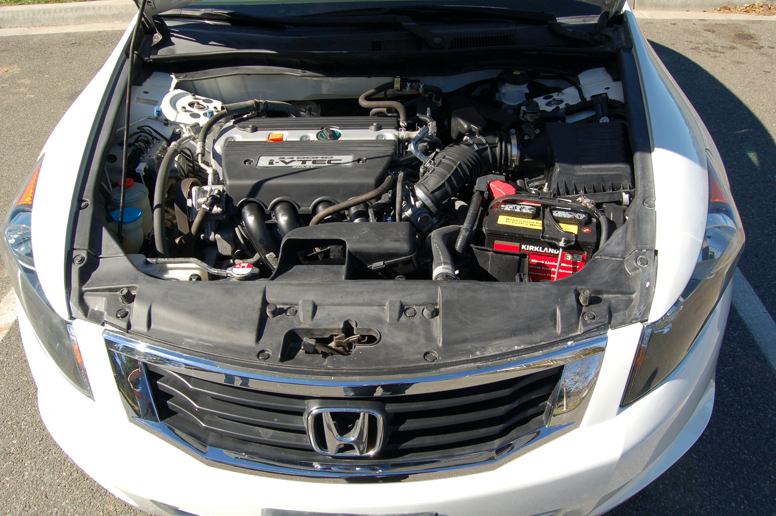 2009 Honda Accord