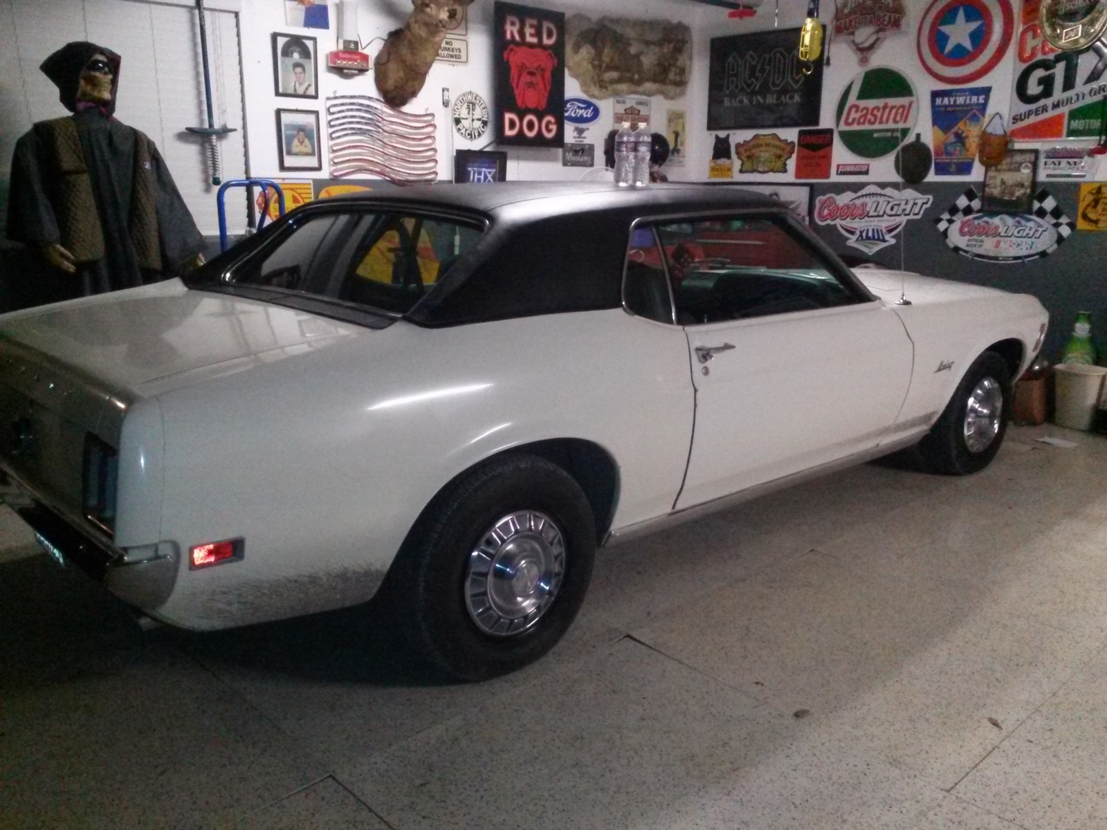 1970 Ford Mustang