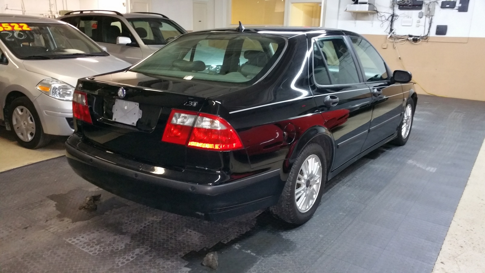2005 Saab 9-5