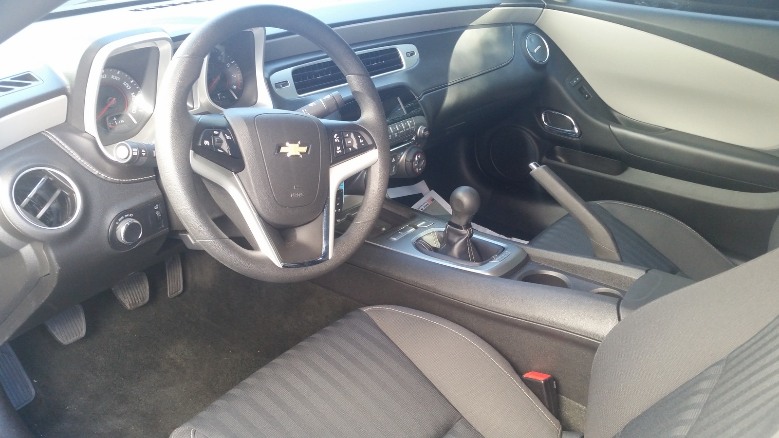 2012 Chevrolet Camaro