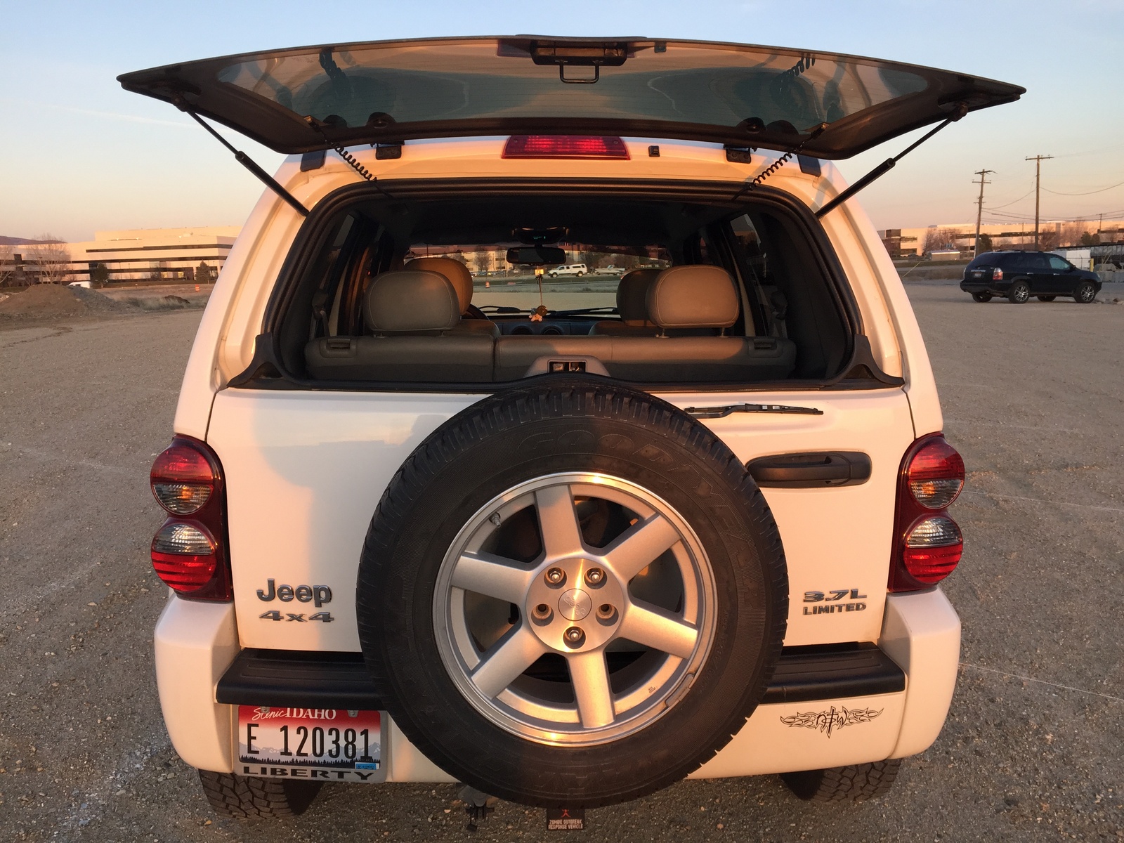 2007 Jeep Liberty