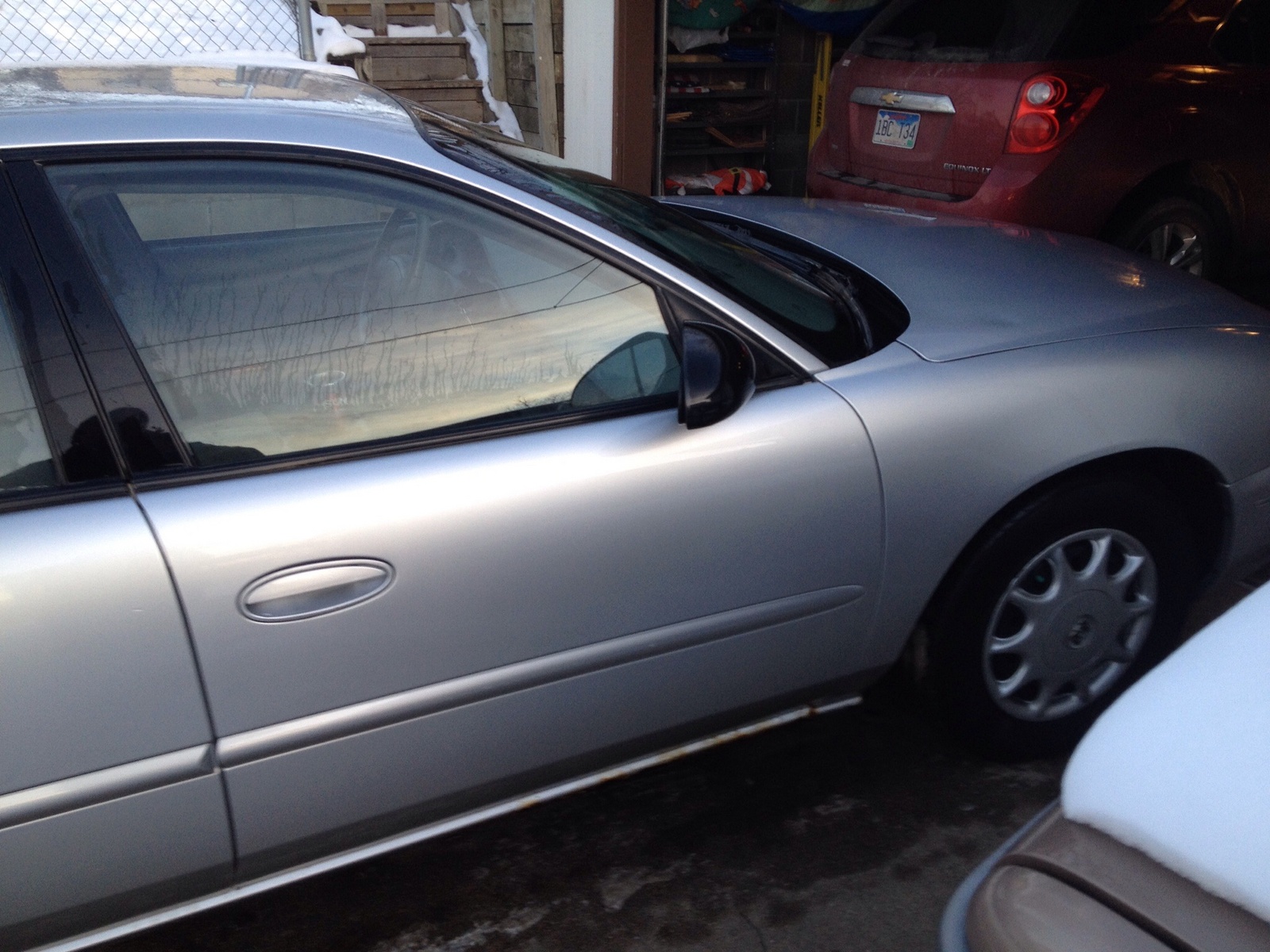 2003 Buick Century
