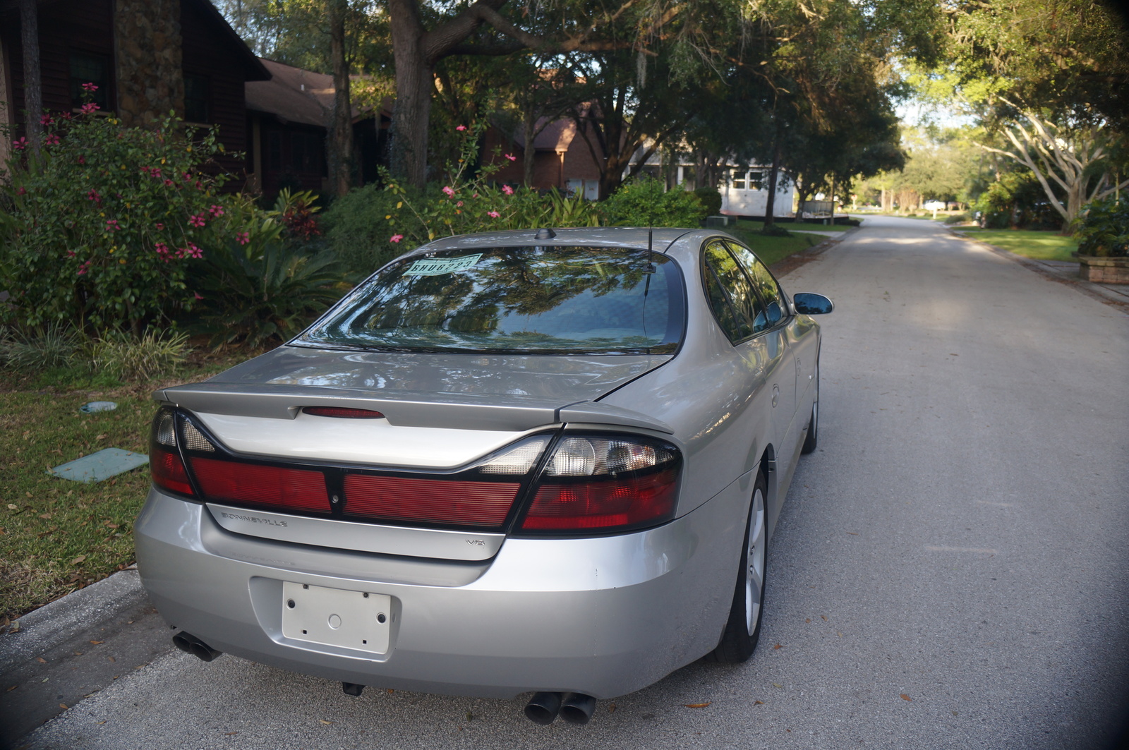 2004 Pontiac Bonneville