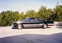 1978 Chevrolet El Camino Overview 1978 Chevrolet El Camino Overview