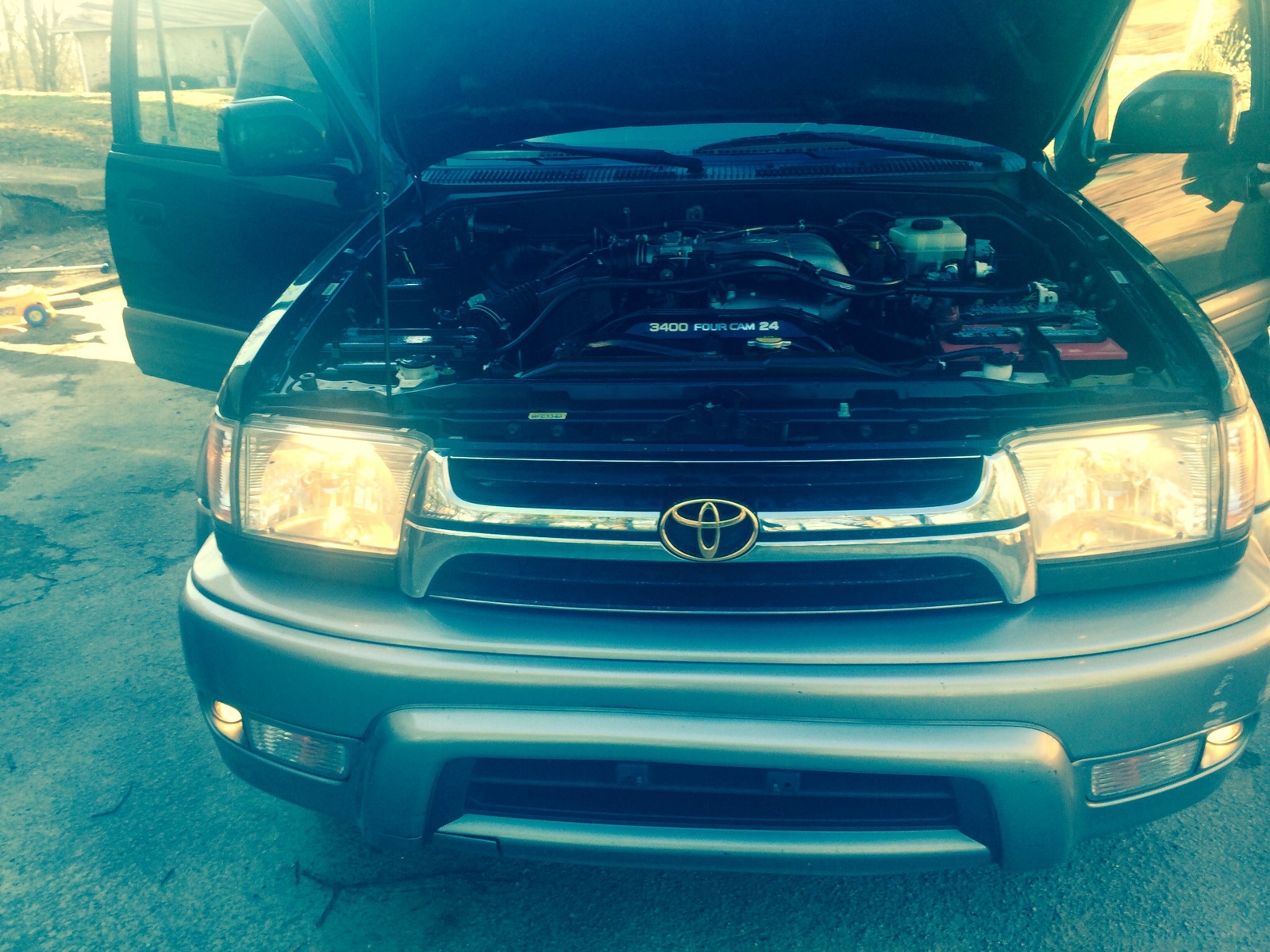 2011 Toyota 4Runner