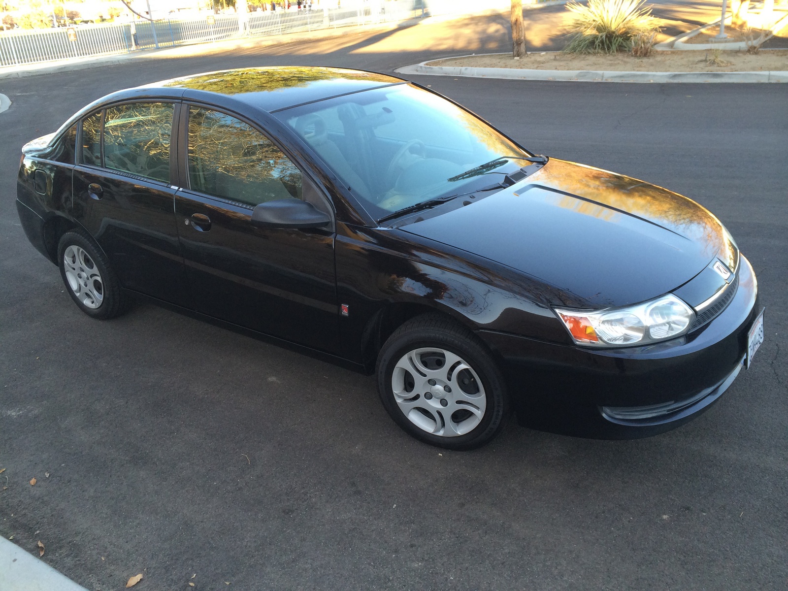 2003 Saturn ION
