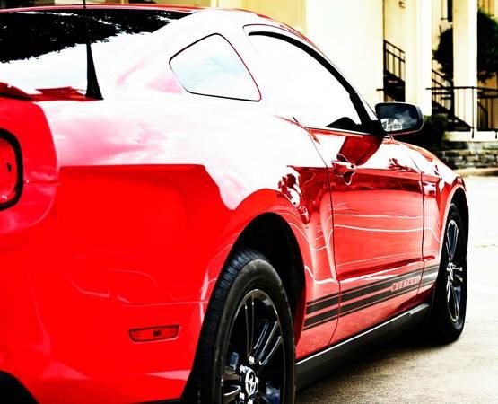 2010 Ford Mustang