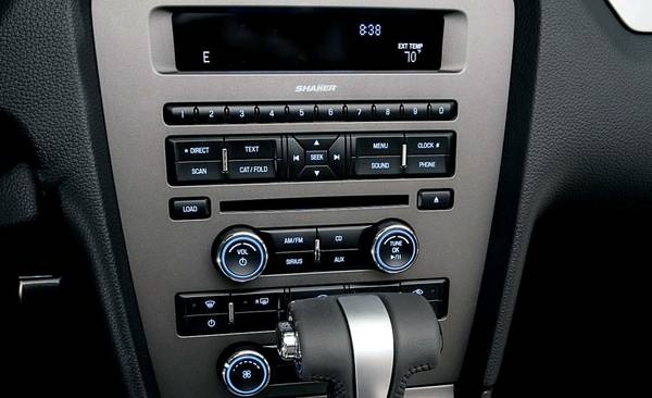 2010 Ford Mustang