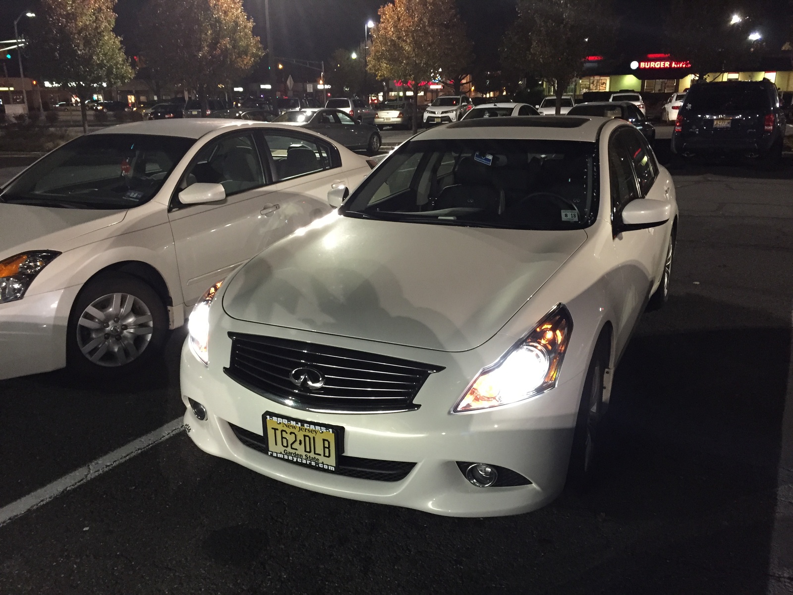 2013 Infiniti G37