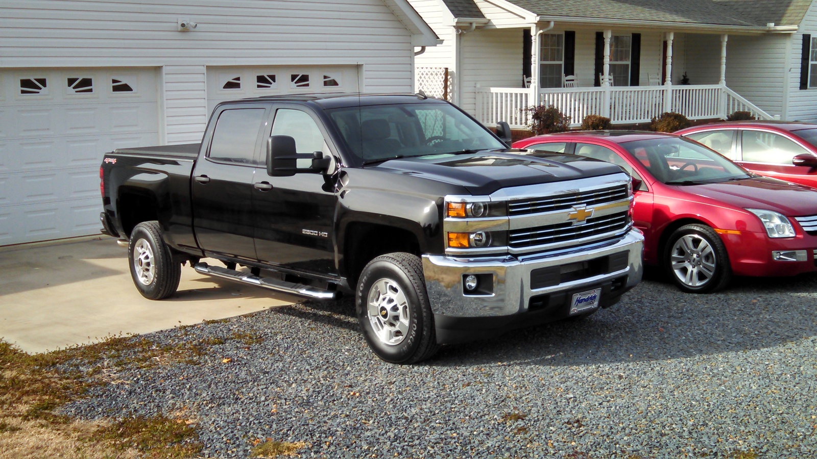 New 2014 / 2015 Chevrolet Silverado 2500HD For Sale - CarGurus