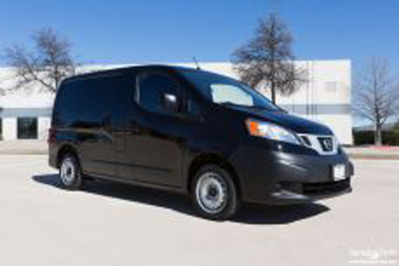 2013 Nissan NV200