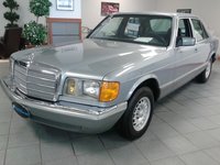 1983 Mercedes-Benz 300-Class Overview 1983 Mercedes-Benz 300-Class Overview