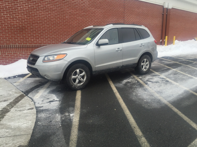 2008 Hyundai Santa Fe