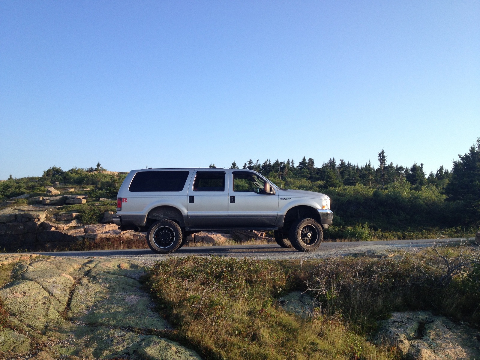 2004 Ford Excursion