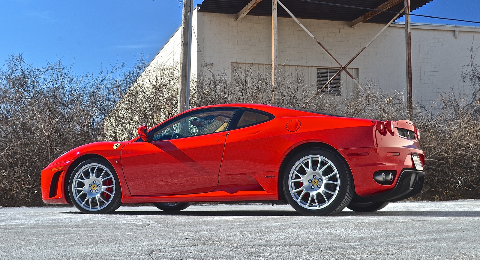 2006 Ferrari F430