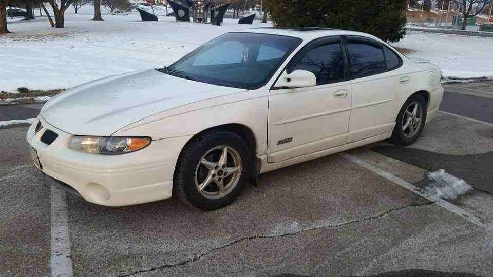2001 Pontiac Grand Prix