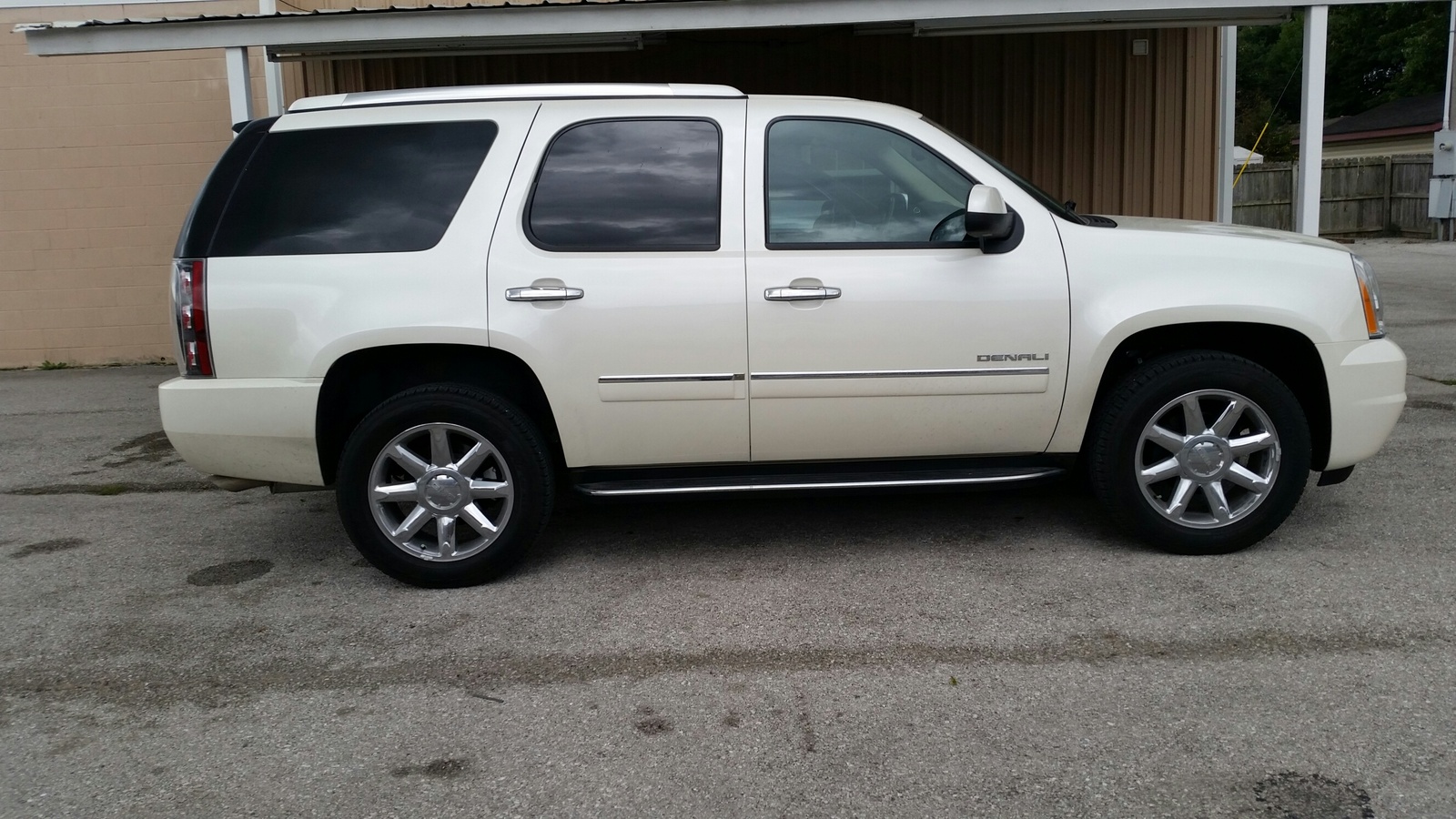 02 Gmc yukon denali for sale #5