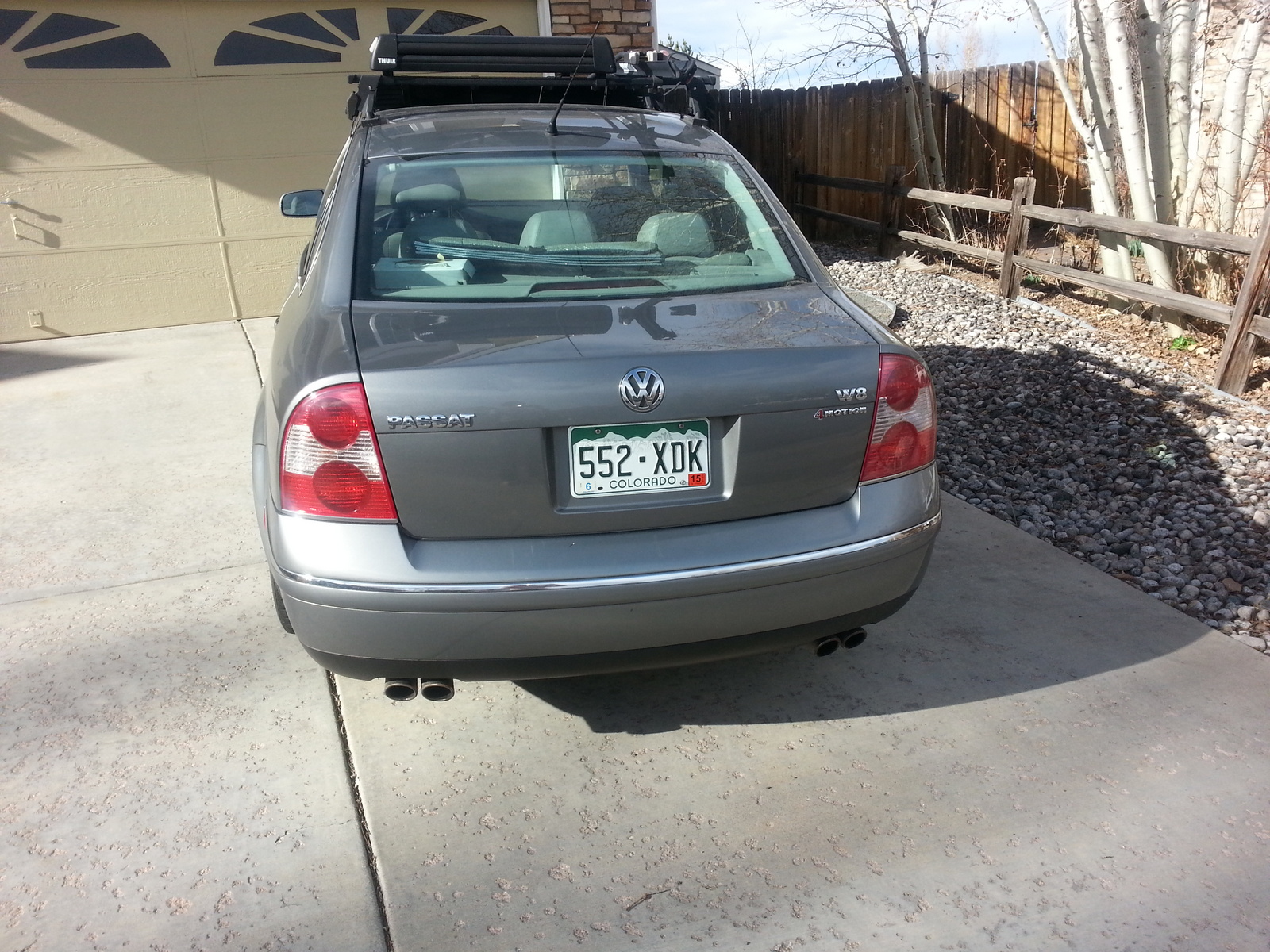 2003 Volkswagen Passat