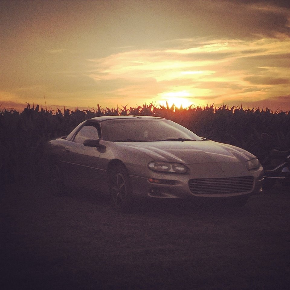 2000 Chevrolet Camaro