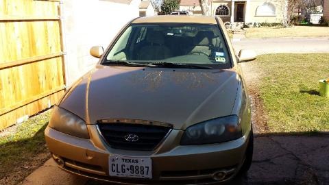 2004 Hyundai Elantra