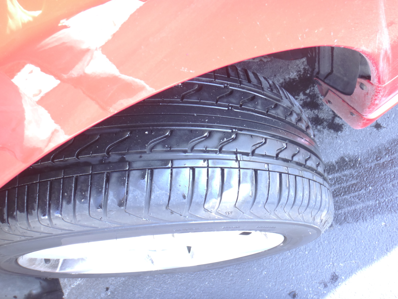 2007 Mitsubishi Eclipse